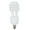 Satco S7364 13W T2 Ultra Mini Spiral E12 Candelabra base 2700K fluorescent bulb
